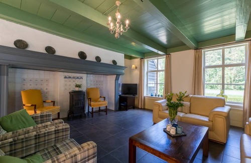 Municipality of Veere Apartamento | 110 m² Apartamento ∙ 3 habitaciones ∙ 8 huéspedes