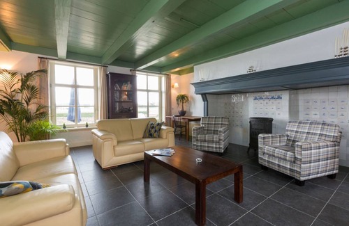 Municipality of Veere Apartamento | 110 m² Apartamento ∙ 3 habitaciones ∙ 8 huéspedes