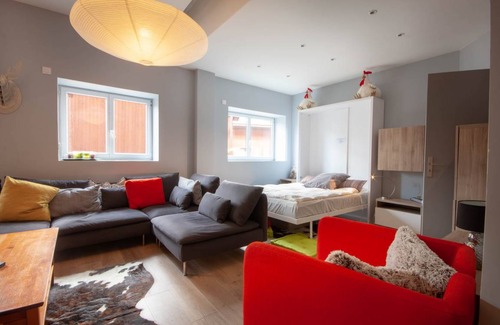 Morzine Apartamento | 110 m² Apartamento ∙ 2 habitaciones ∙ 8 personas