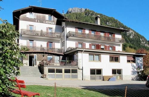 Moena Apartamento | 110 m² Apartamento ∙ 3 habitaciones ∙ 7 huéspedes