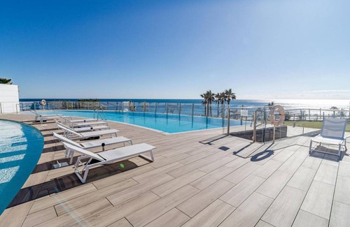Estepona Apartamento | 110 m² Apartamento ∙ 3 habitaciones ∙ 6 huéspedes
