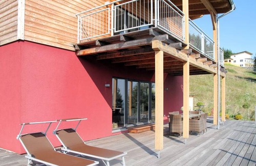 Sankt Urban Apartamento | 110 m² Apartamento ∙ 3 habitaciones ∙ 6 personas