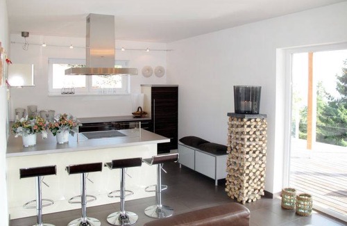 Sankt Urban Apartamento | 110 m² Apartamento ∙ 3 habitaciones ∙ 6 personas