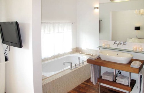 Sankt Urban Apartamento | 110 m² Apartamento ∙ 3 habitaciones ∙ 6 personas