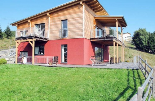 Sankt Urban Apartamento | 110 m² Apartamento ∙ 3 habitaciones ∙ 6 personas