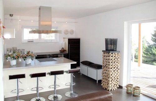 Sankt Urban Apartamento | 110 m² Apartamento ∙ 3 habitaciones ∙ 6 personas