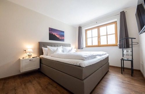 Farchant Apartamento | 110 m² Apartamento ∙ 3 habitaciones ∙ 6 huéspedes
