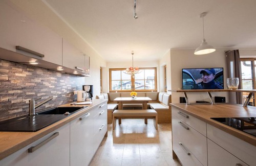 Farchant Apartamento | 110 m² Apartamento ∙ 3 habitaciones ∙ 6 huéspedes