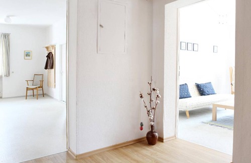 Neuschoenau Apartamento | 110 m² Apartamento ∙ 2 habitaciones ∙ 5 huéspedes