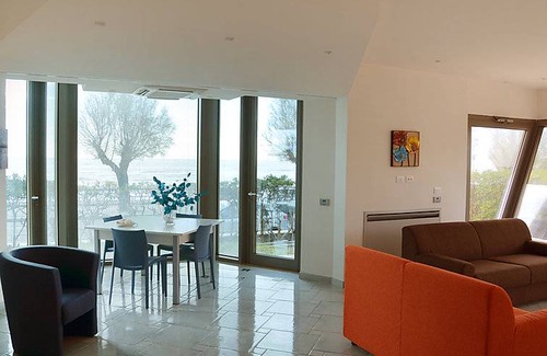 Terracina Apartamento | 110 m² Apartamento ∙ 4 habitaciones ∙ 8 personas