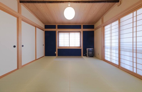 Inawashiro Cabaña | 110 m² Casa rural ∙ 3 habitaciones ∙ 10 huéspedes