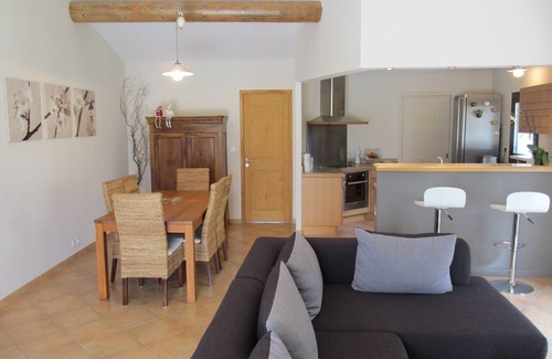 Villes-sur-Auzon Cabaña | Casa de 110 m² a los pies del Mont Ventoux