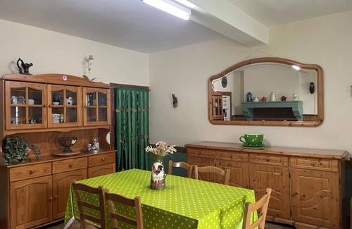 Saligny-sur-Roudon Casa | 110 m² Casa ∙ 2 habitaciones ∙ 5 personas