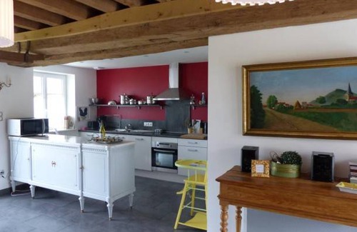 Monetay-sur-Loire Casa | 110 m² Casa ∙ 3 habitaciones ∙ 7 personas
