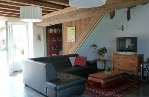 Monetay-sur-Loire Casa | 110 m² Casa ∙ 3 habitaciones ∙ 7 personas