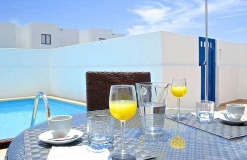 Playa Blanca Casa | 110 m² Casa ∙ 1 habitación ∙ 2 personas