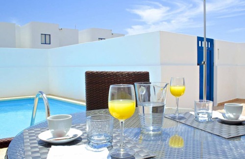 Playa Blanca Casa | 110 m² Casa ∙ 1 habitación ∙ 2 personas