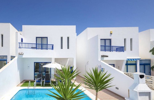 Playa Blanca Casa | 110 m² Casa ∙ 1 habitación ∙ 2 personas