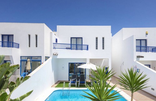 Playa Blanca Casa | 110 m² Casa ∙ 2 habitaciones ∙ 4 personas