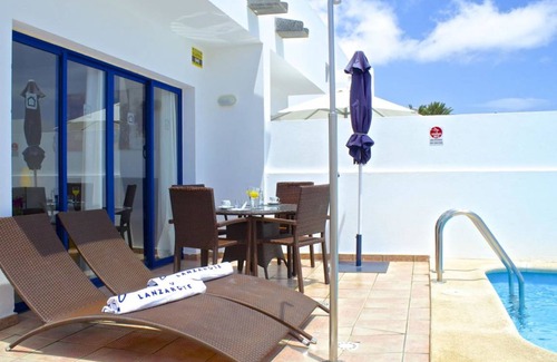 Playa Blanca Casa | 110 m² Casa ∙ 2 habitaciones ∙ 4 personas