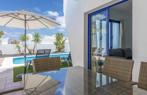 Playa Blanca Casa | 110 m² Casa ∙ 2 habitaciones ∙ 4 personas
