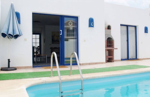 Playa Blanca Casa | 110 m² Casa ∙ 2 habitaciones ∙ 4 personas