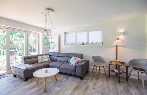 Husum Casa | 110 m² Casa ∙ 3 habitaciones ∙ 6 personas