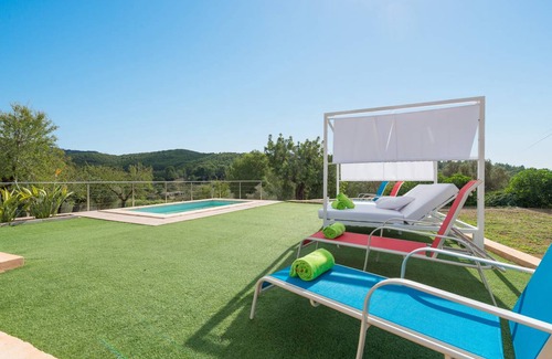 Calvia Casa | 110 m² Casa ∙ 3 habitaciones ∙ 6 huéspedes