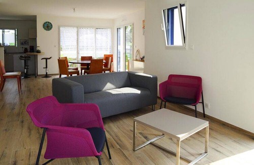 Morgat Casa | 110 m² Casa ∙ 3 habitaciones ∙ 6 personas