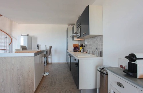 Barcaggio Casa | 110 m² Casa ∙ 3 habitaciones ∙ 6 huéspedes