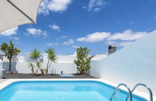 Playa Blanca Casa | 110 m² Casa ∙ 3 habitaciones ∙ 6 personas
