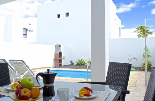 Playa Blanca Casa | 110 m² Casa ∙ 3 habitaciones ∙ 6 personas