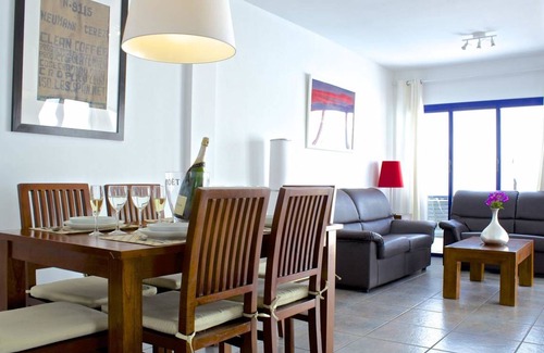 Playa Blanca Casa | 110 m² Casa ∙ 3 habitaciones ∙ 6 personas