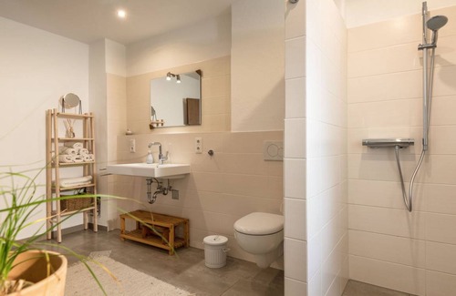 Manderscheid Casa | 110 m² Casa ∙ 4 habitaciones ∙ 7 huéspedes