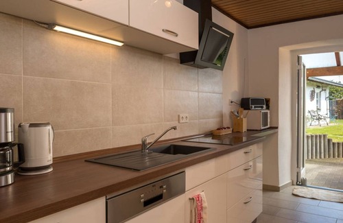 Manderscheid Casa | 110 m² Casa ∙ 4 habitaciones ∙ 7 huéspedes