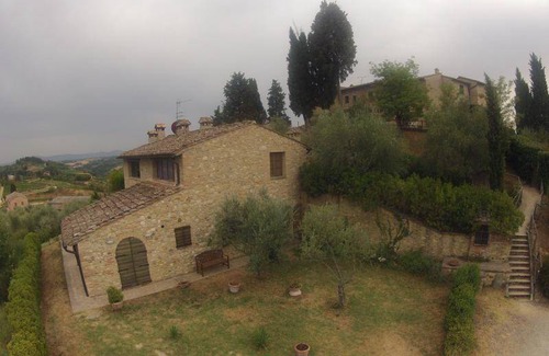 San Gimignano Casa | 110 m² Casa ∙ 2 habitaciones ∙ 5 huéspedes