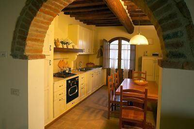 San Gimignano Casa | 110 m² Casa ∙ 2 habitaciones ∙ 5 huéspedes