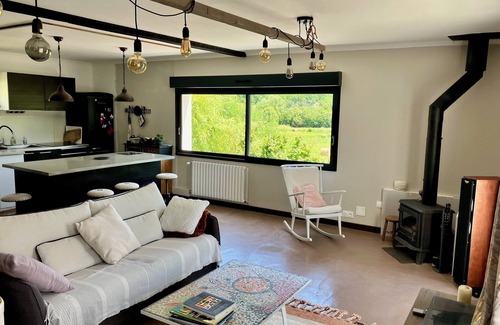 Castellane Casa | 110 m2 in an old warehouse between lakes and mountains in the Verdon gorges