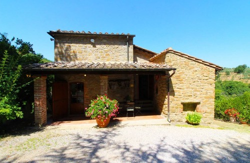 Monte San Savino Villa | 110 m² Villa ∙ 2 habitaciones ∙ 4 huéspedes
