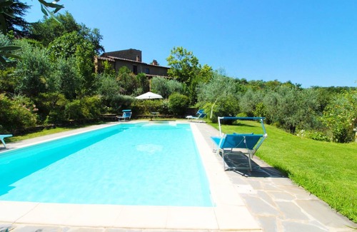 Monte San Savino Villa | 110 m² Villa ∙ 2 habitaciones ∙ 4 huéspedes