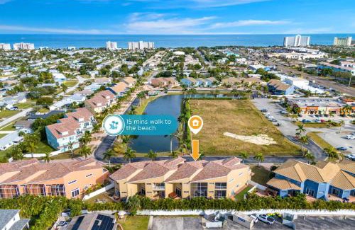 Indian Harbour Beach Casa | 110 Mediterranean Way