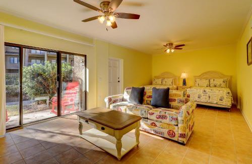 Harbour Town Casa | 1100 Harbour South Club Villa at The Sea Pines Resort