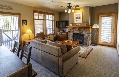 Salt Lake Mountain Resorts Apartamento | 1102 - Two Bedroom Standard Eagle Springs West condo