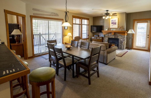 Salt Lake Mountain Resorts Apartamento | 1102 - Two Bedroom Standard Eagle Springs West condo
