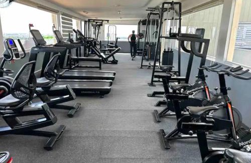 Malabanias Apartamento | 1104 LaGrande2 11floor rooftop swiming angeles Walking street