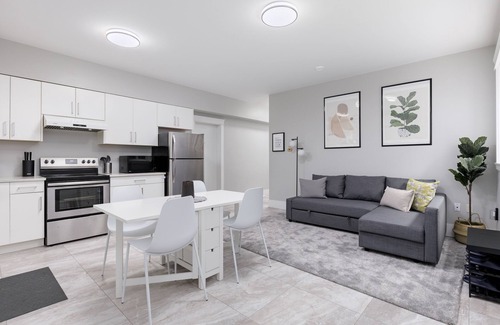 Delta Apartamento | 11058 - 83A Bsmnt Suite