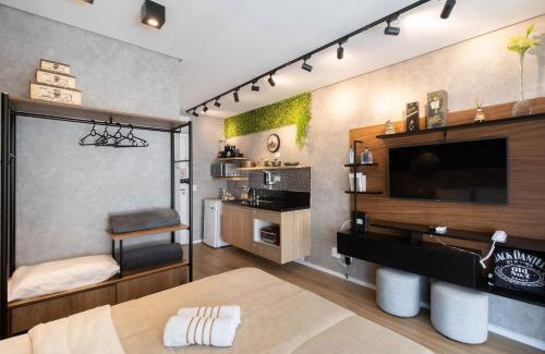 Guarulhos City Centre Apartamento | 1106 - Completo e aconchegante