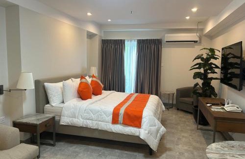 Malabanias Apartamento | 1106 LaGrande2 11floor rooftop swiming angeles Walking street