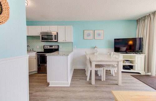 Wilmington Beach Condominio | 1106 Seaward Way by Atlantic Towers