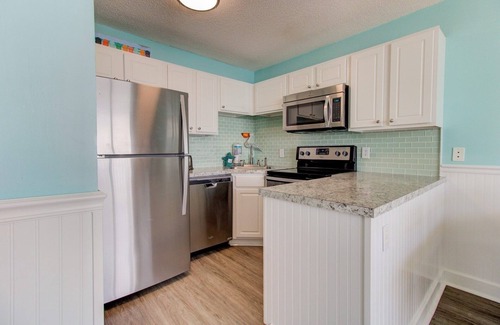Wilmington Beach Condominio | 1106 Seaward Way by Atlantic Towers